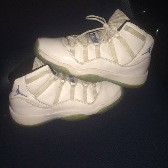 Jordan 11 legend blues - Picture 1 of 7